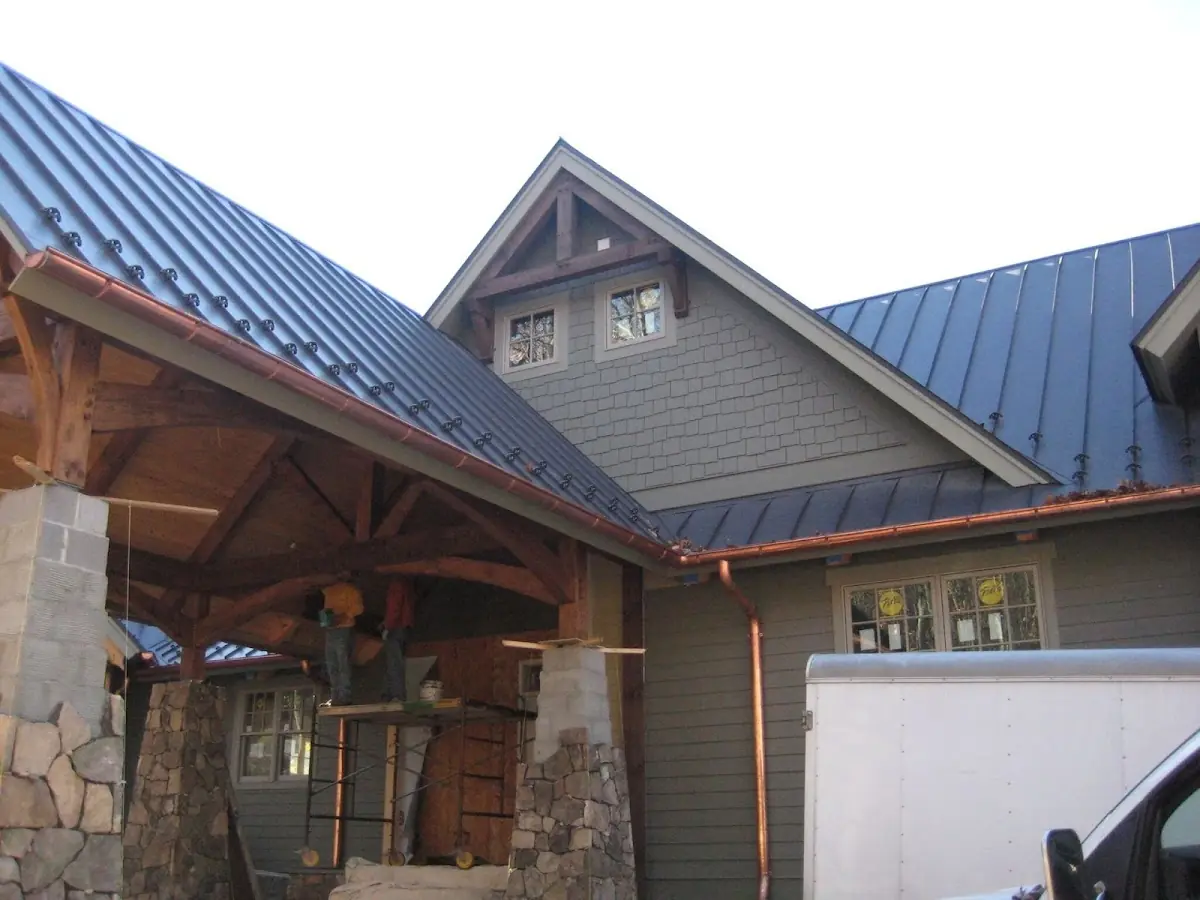Craftsman Roofing team delivering quality roofing work in Baldwyn